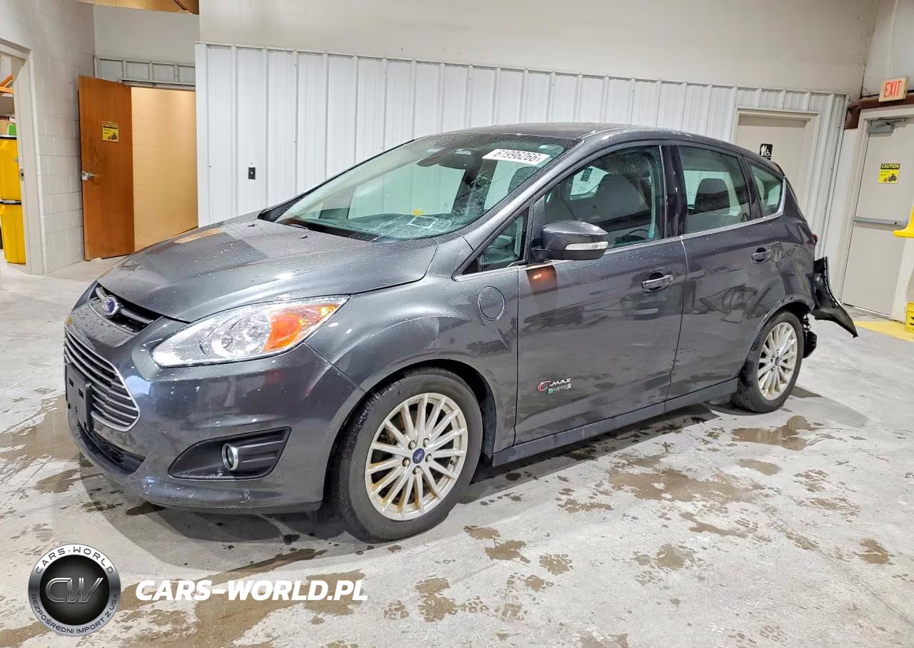 2016 Ford C-Max Premium Sel – zdjęcie 1 z 13