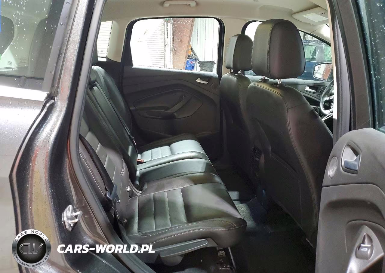 2016 Ford C-Max Premium Sel VIN:1FADP5CU7GL112611 - 11