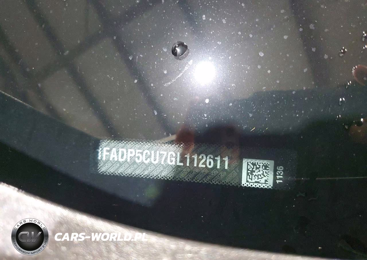 2016 Ford C-Max Premium Sel VIN:1FADP5CU7GL112611 - 13