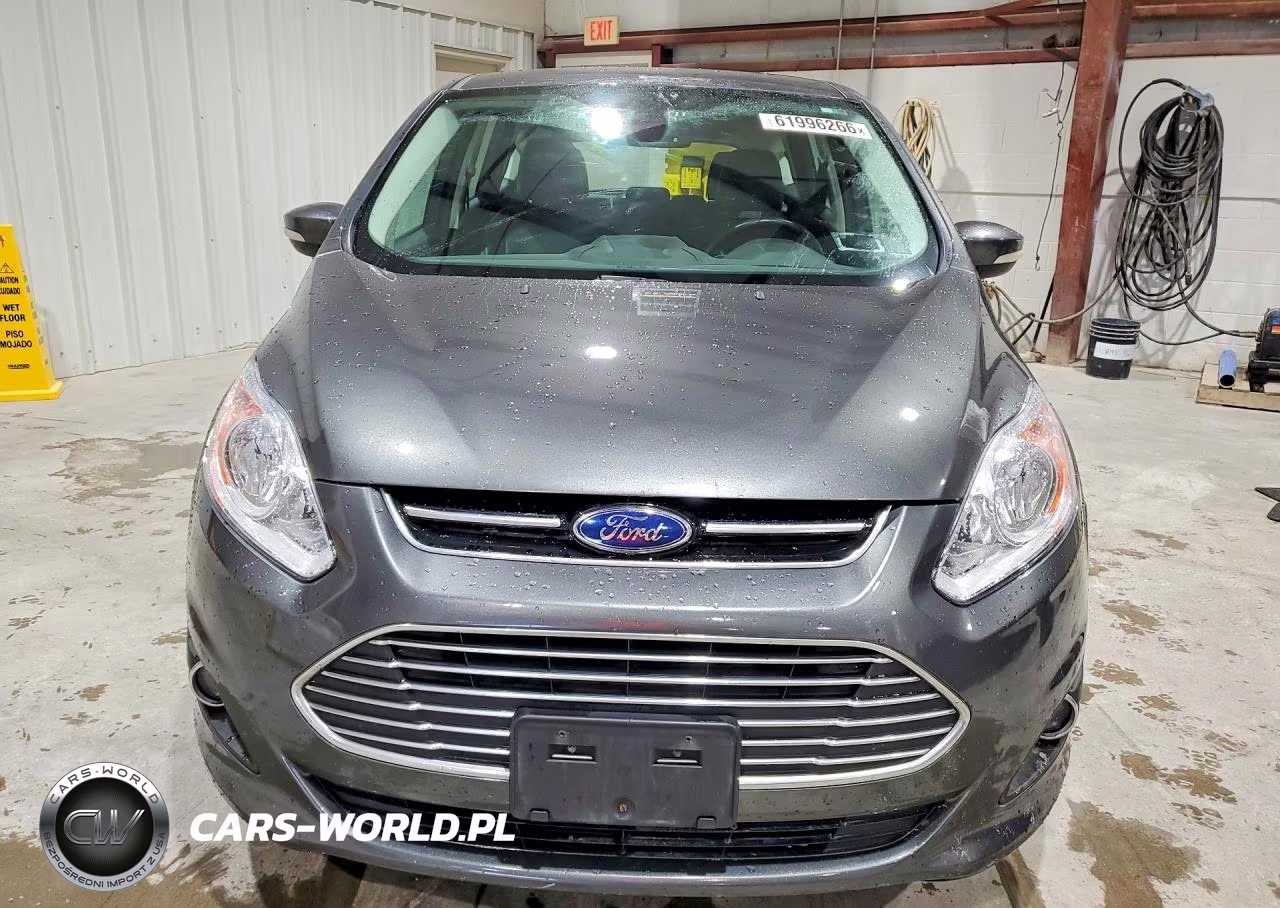 2016 Ford C-Max Premium Sel VIN:1FADP5CU7GL112611 - 5