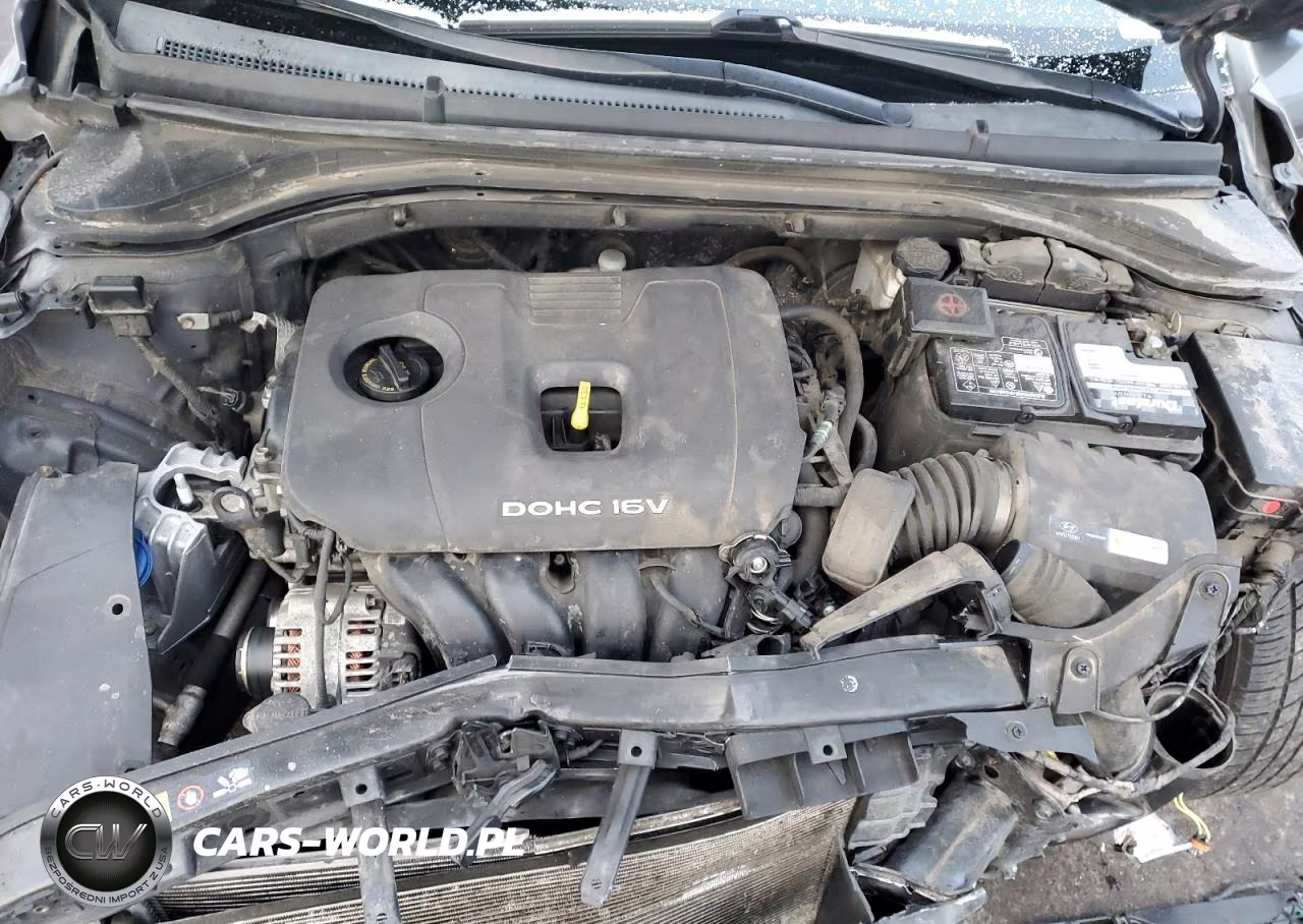 2018 Hyundai Elantra Sel VIN:5NPD84LF1JH297933 - 11