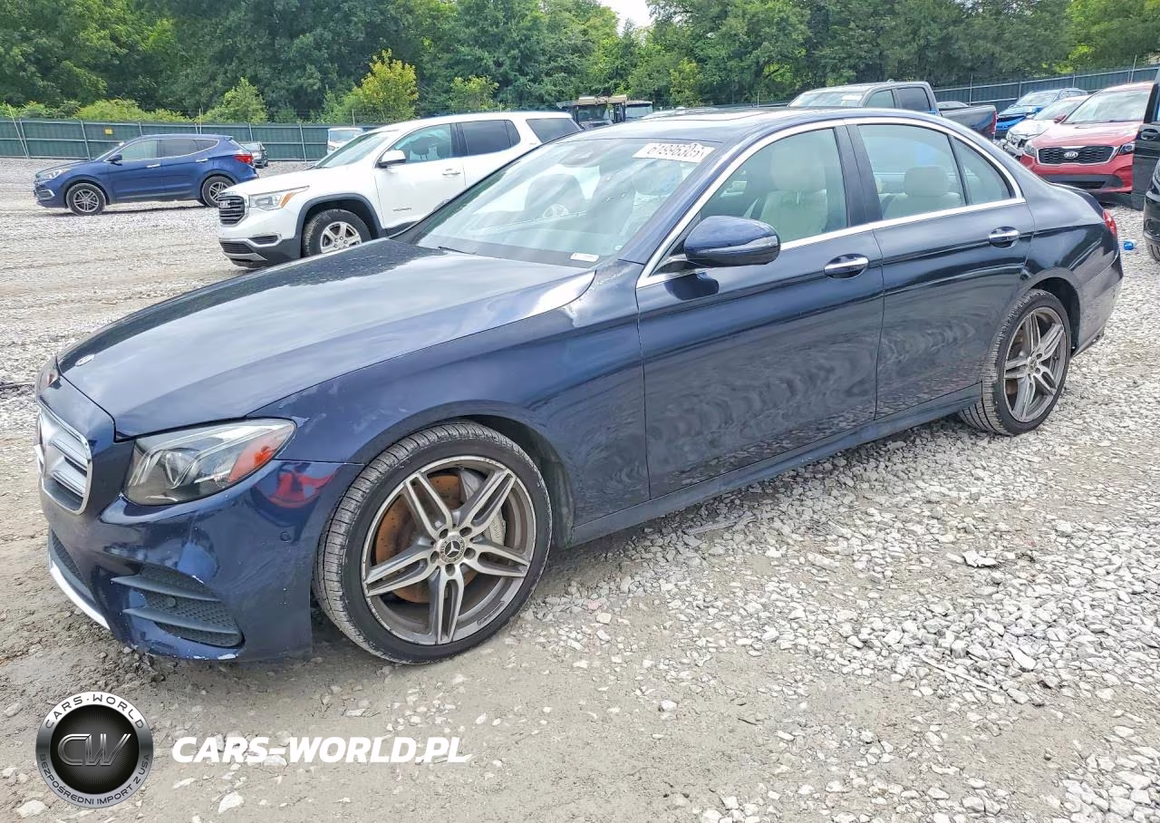 2018 Mercedes-Benz E 300