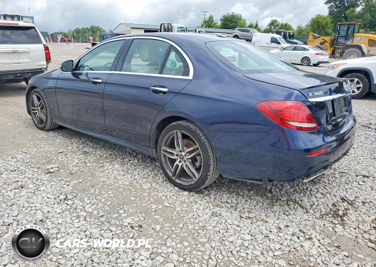 2018 Mercedes-Benz E 300 VIN:WDDZF4JB6JA408162 - 2