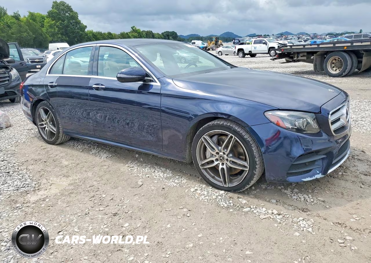 2018 Mercedes-Benz E 300 VIN:WDDZF4JB6JA408162 - 4