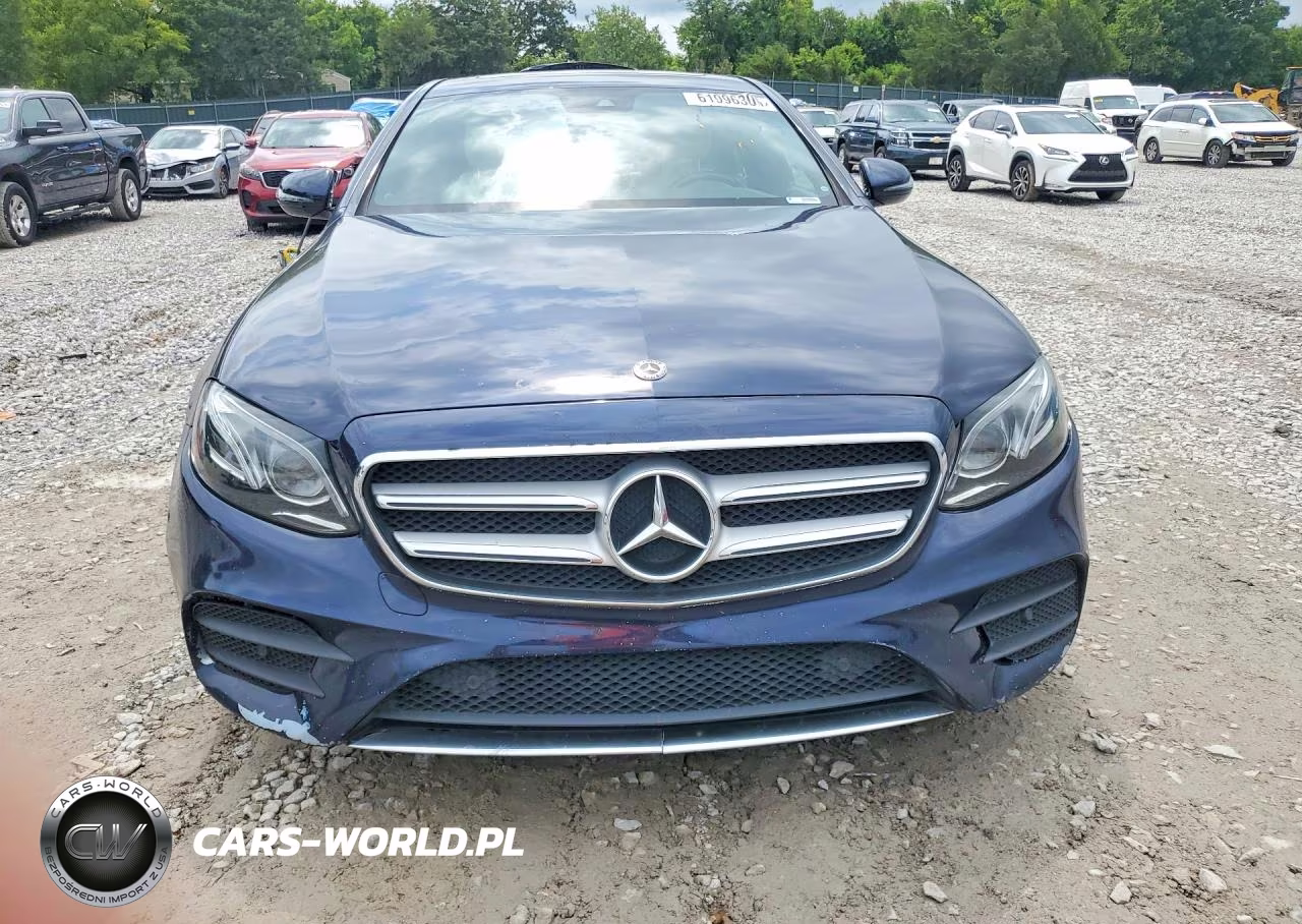 2018 Mercedes-Benz E 300 VIN:WDDZF4JB6JA408162 - 5