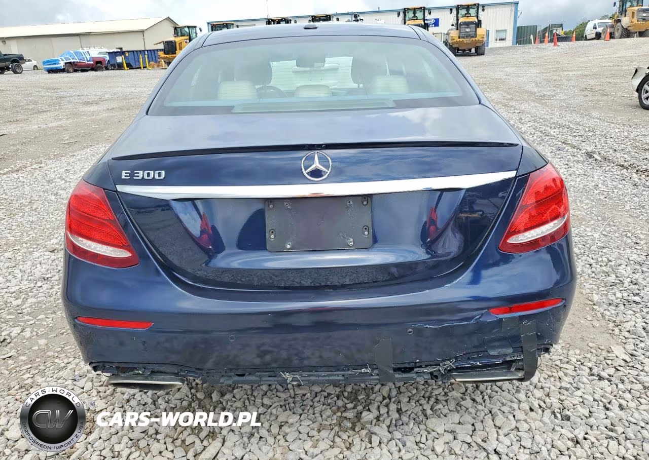 2018 Mercedes-Benz E 300 VIN:WDDZF4JB6JA408162 - 6