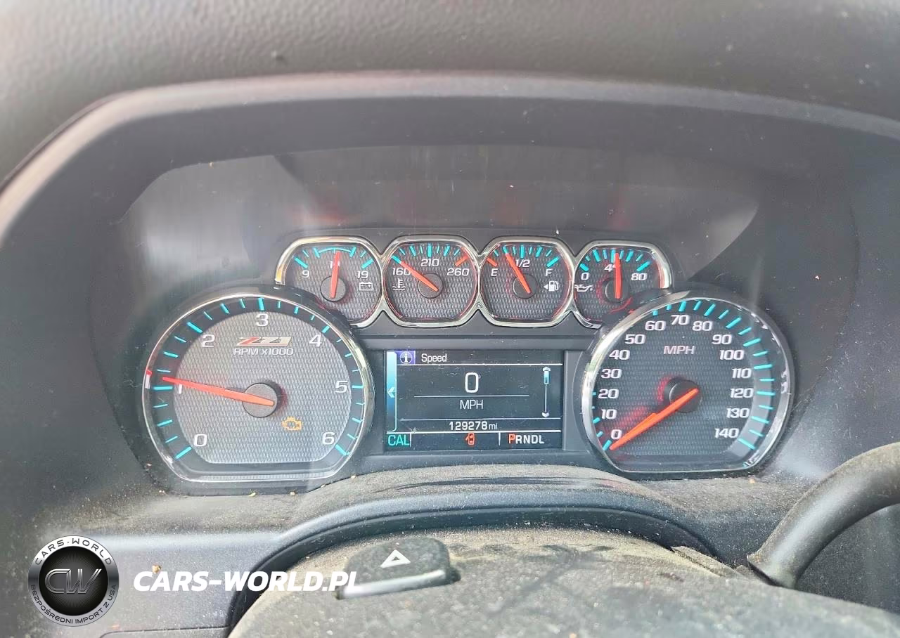 2017 Chevrolet Silverado K1500 Lt VIN:1GCVKREC1HZ366872 - 9