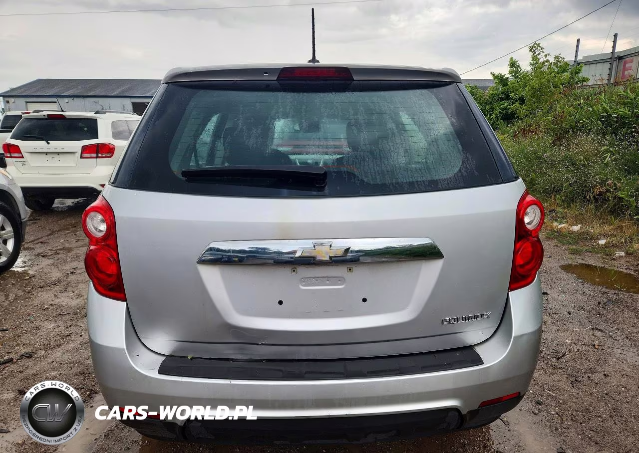 2015 Chevrolet Equinox Ls VIN:2GNALAEKXF1100087 - 6