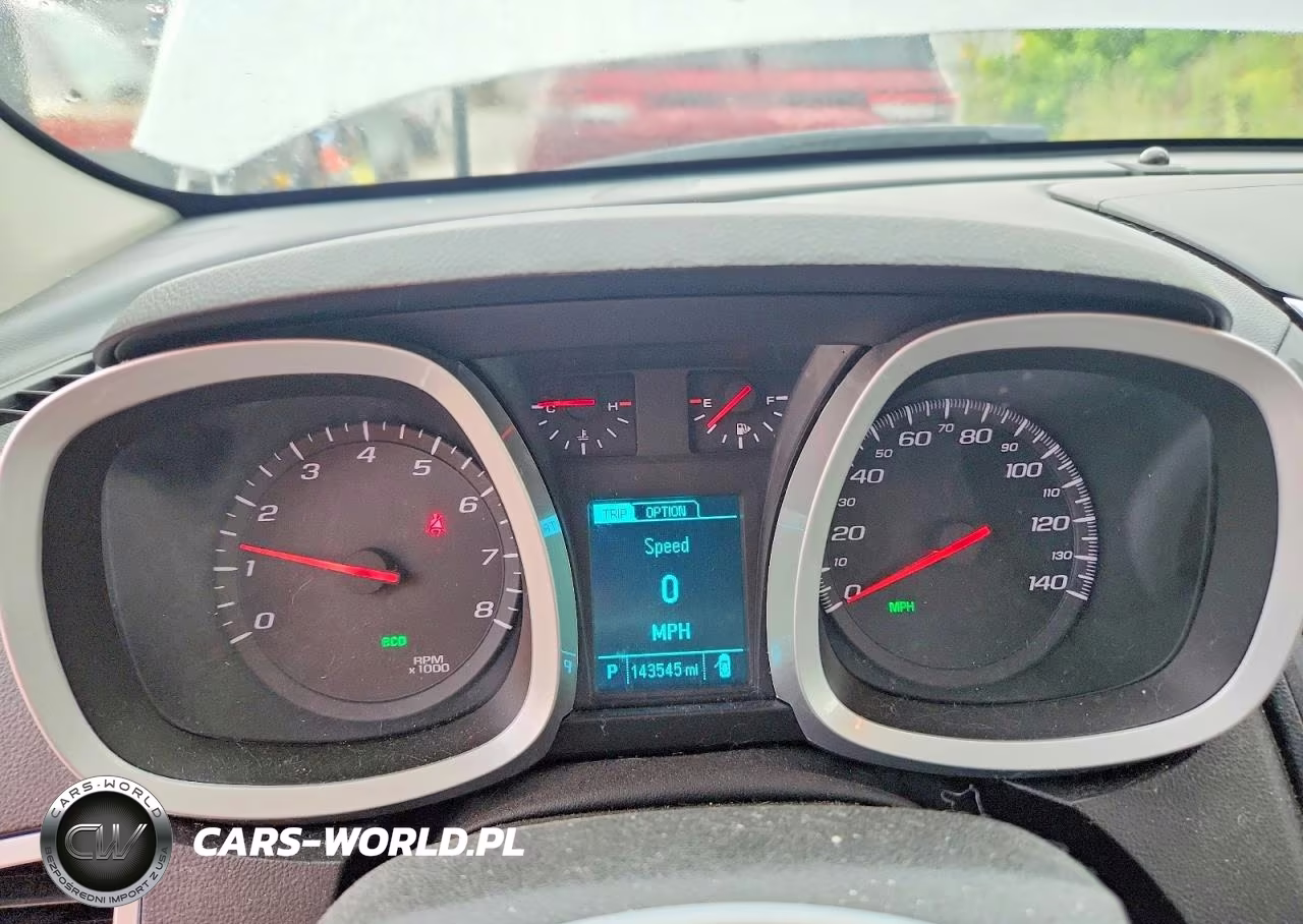 2015 Chevrolet Equinox Ls VIN:2GNALAEKXF1100087 - 9