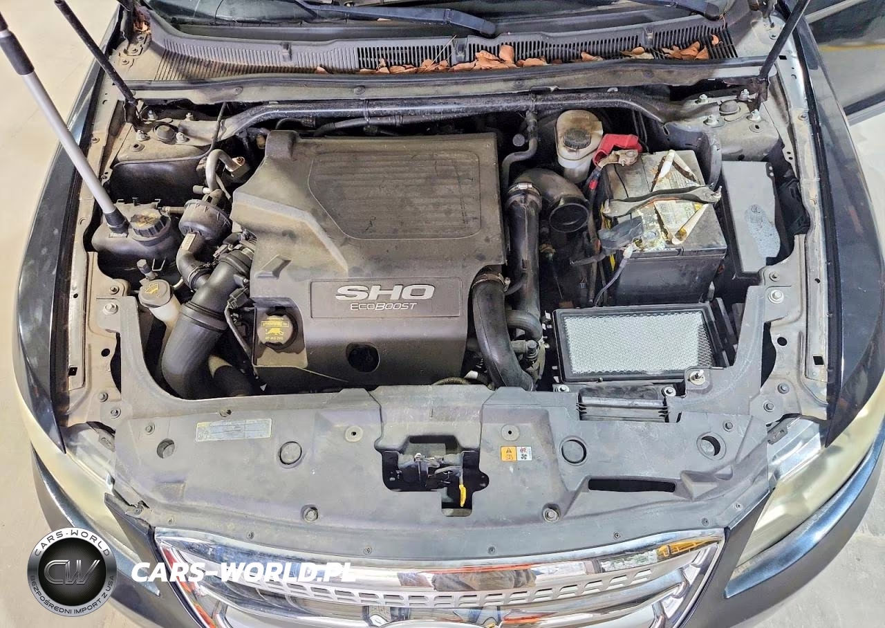 2011 Ford Taurus Sho VIN:1FAHP2KT7BG162872 - 11