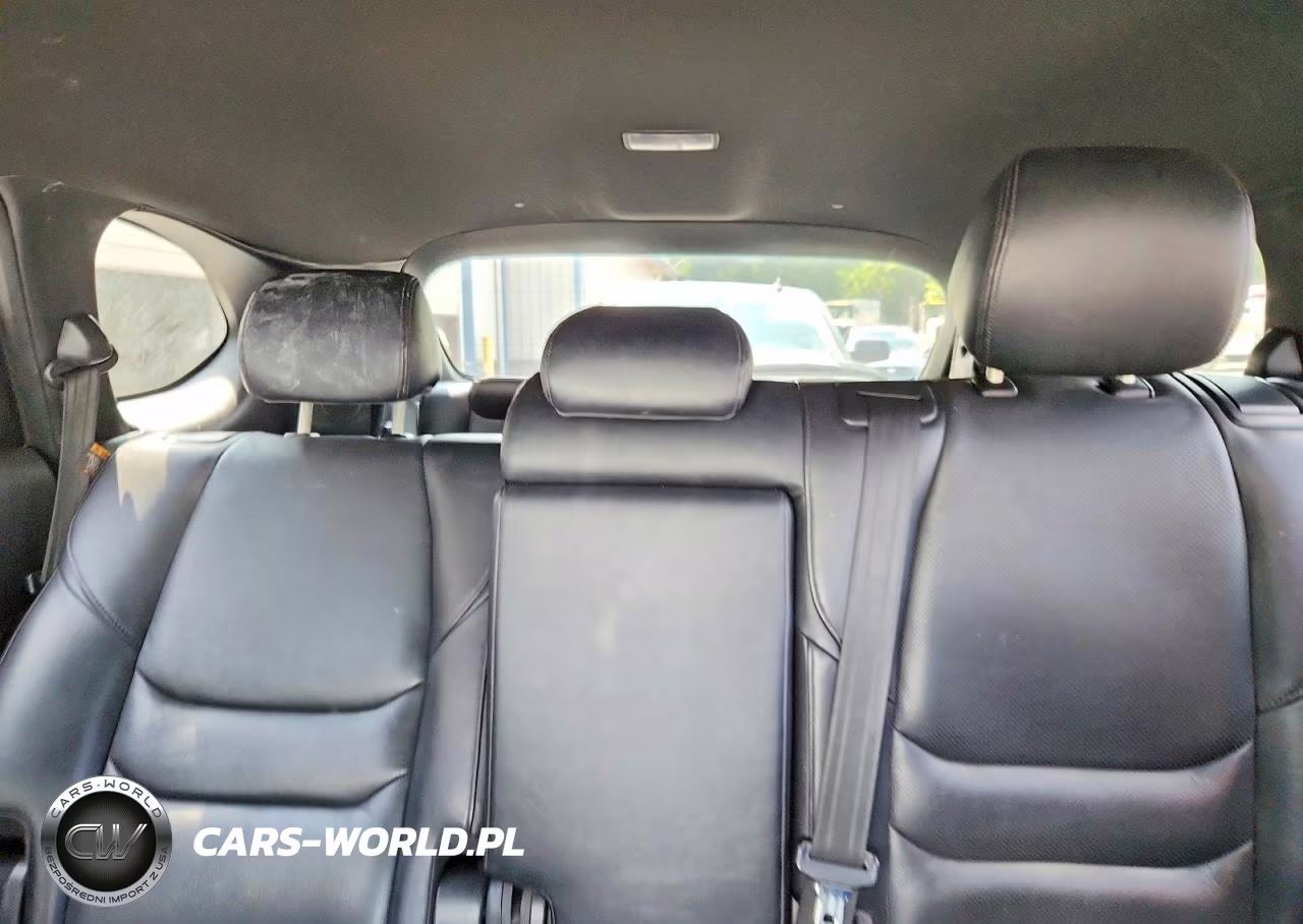 2016 Mazda Cx-9 Grand Touring VIN:JM3TCBDY8G0122025 - 10