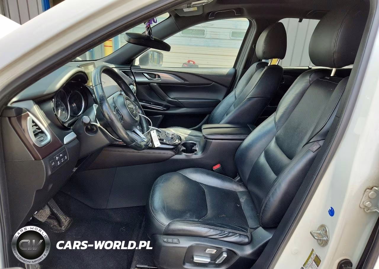2016 Mazda Cx-9 Grand Touring VIN:JM3TCBDY8G0122025 - 7