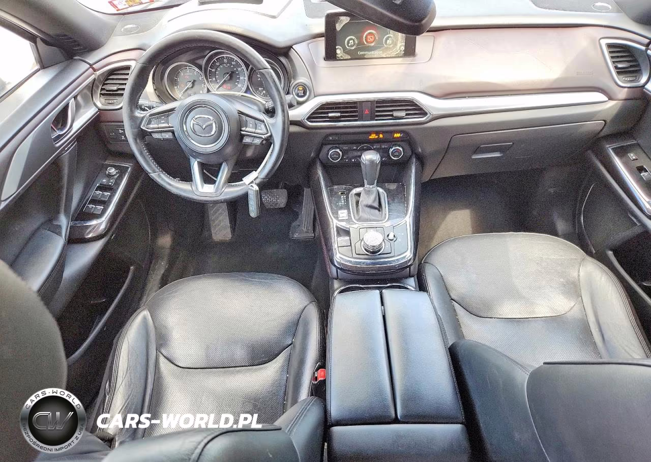 2016 Mazda Cx-9 Grand Touring VIN:JM3TCBDY8G0122025 - 8