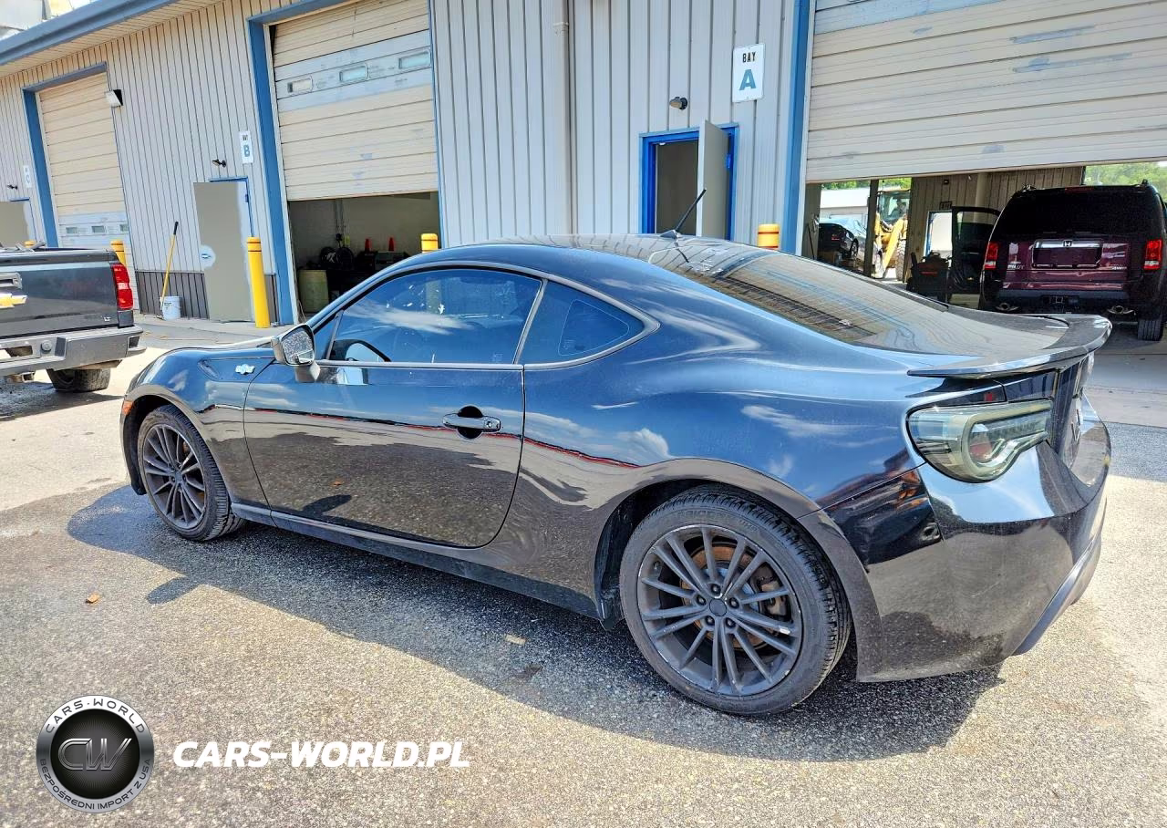 2014 Scion Fr-S Base VIN:JF1ZNAA12E8700378 - 2