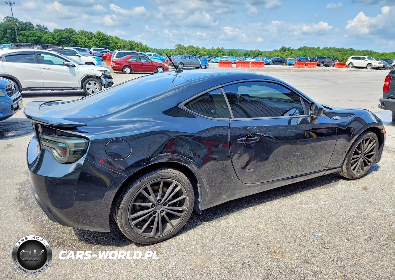 2014 Scion Fr-S Base VIN:JF1ZNAA12E8700378 - 3