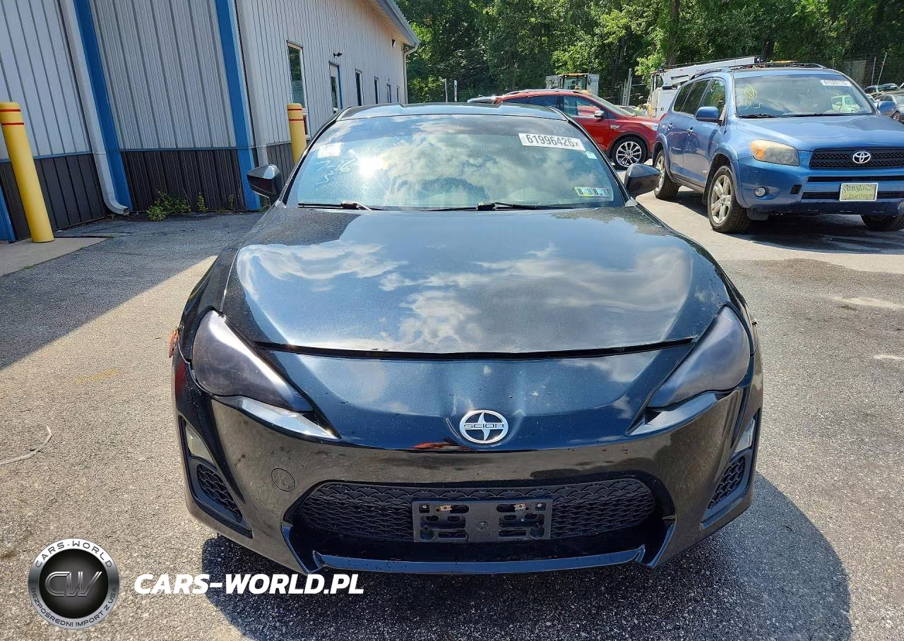 2014 Scion Fr-S Base VIN:JF1ZNAA12E8700378 - 5