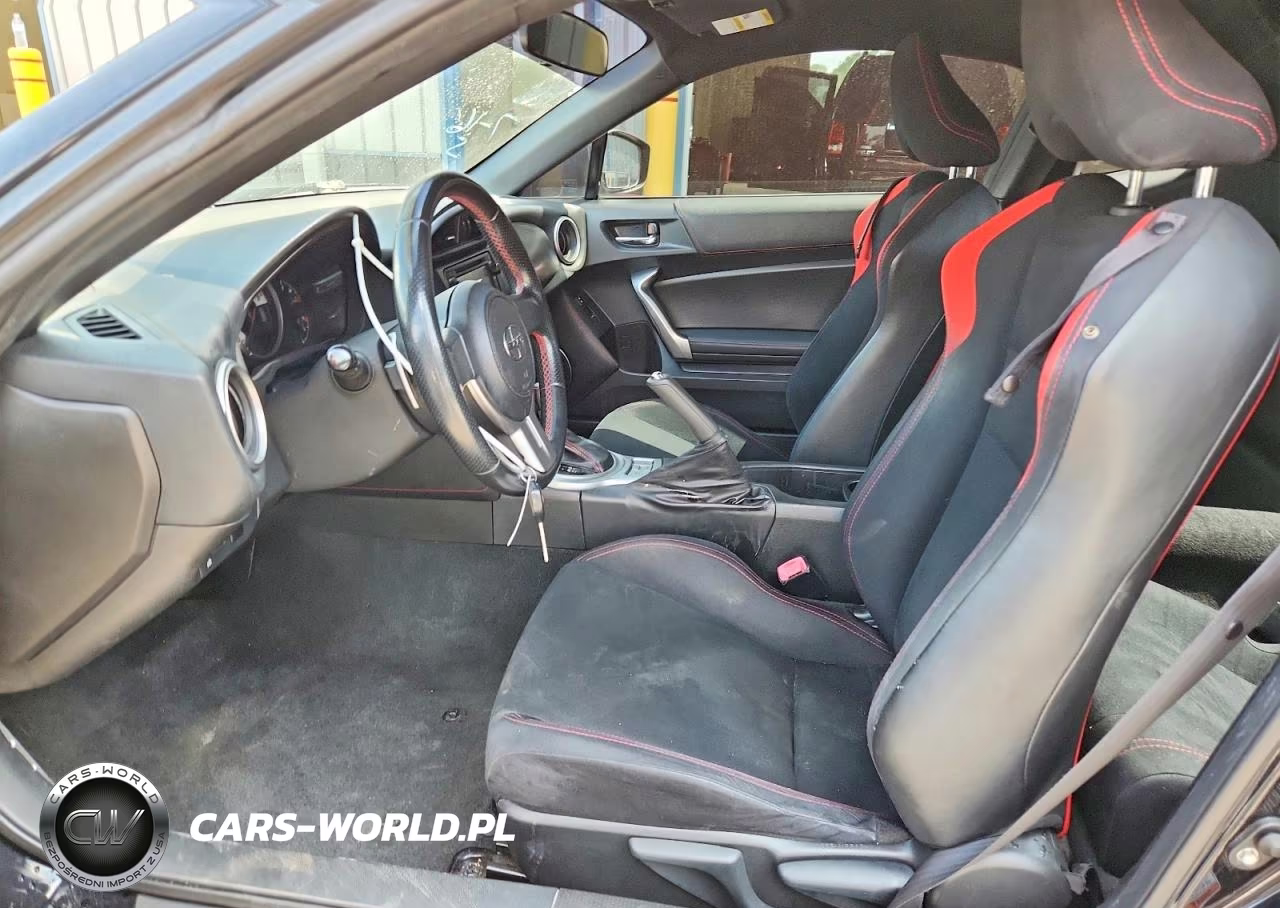 2014 Scion Fr-S Base VIN:JF1ZNAA12E8700378 - 7