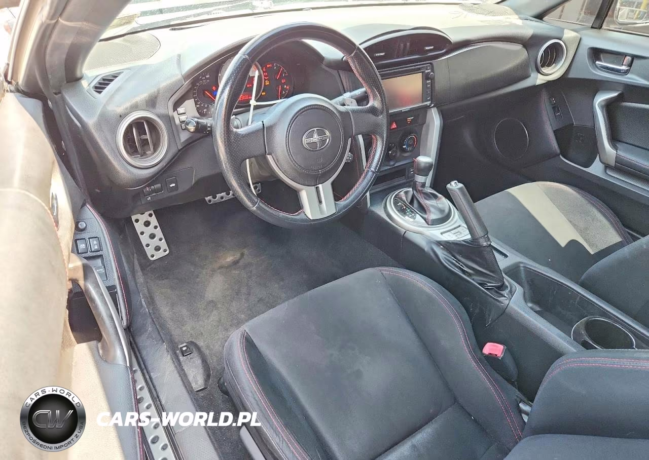 2014 Scion Fr-S Base VIN:JF1ZNAA12E8700378 - 8