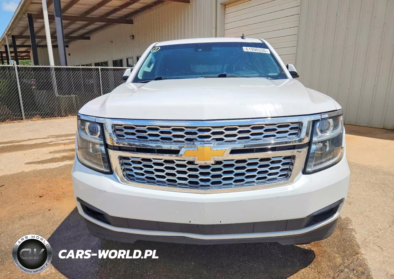 2015 Chevrolet Suburban C1500 Ls VIN:1GNSCHKC0FR250632 - 5