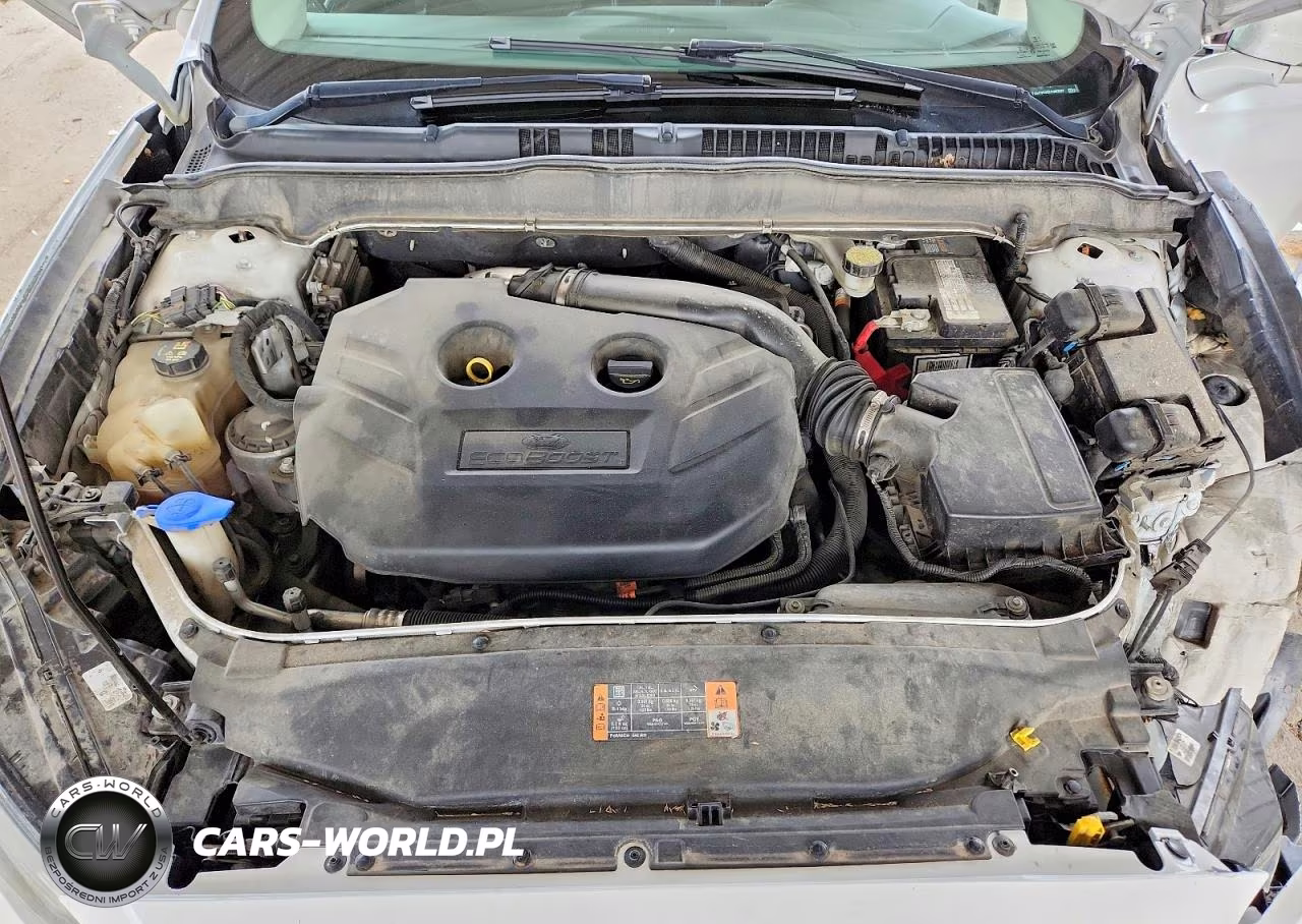2014 Ford Fusion Titanium VIN:3FA6P0K90ER380682 - 11
