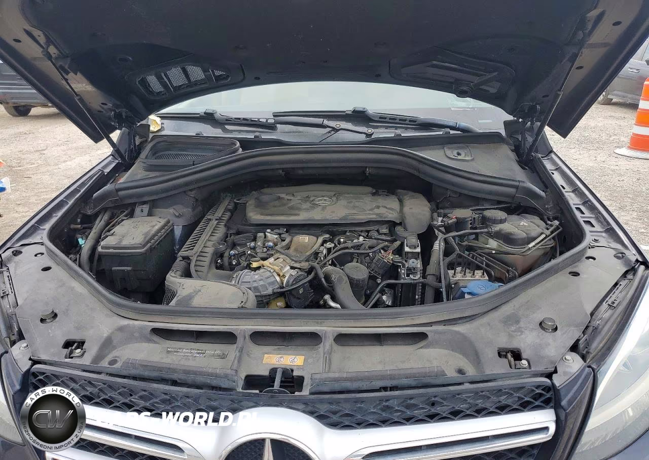 2017 Mercedes-Benz Gle 350 VIN:4JGDA5JB3HA937034 - 11