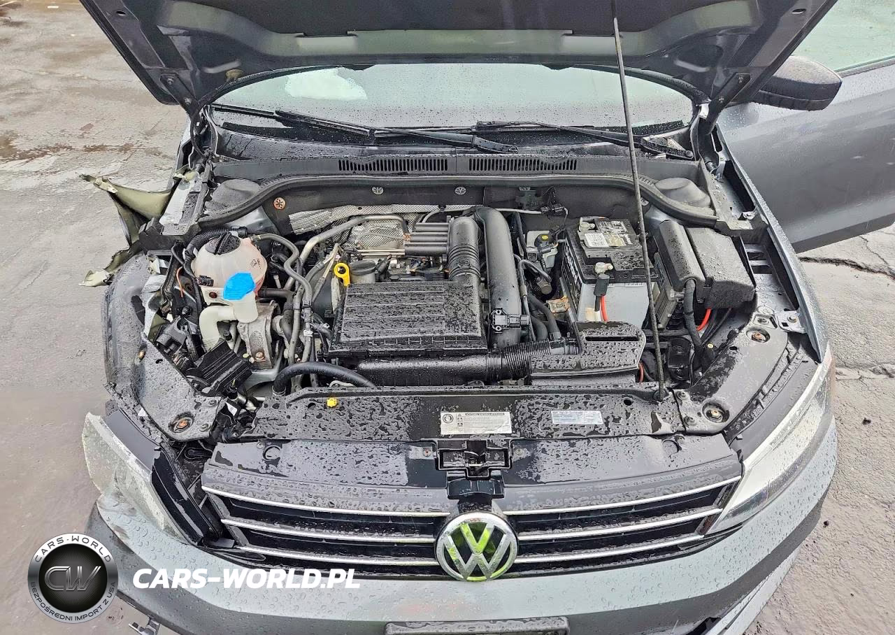 2016 Volkswagen Jetta S VIN:3VW267AJ9GM410629 - 11