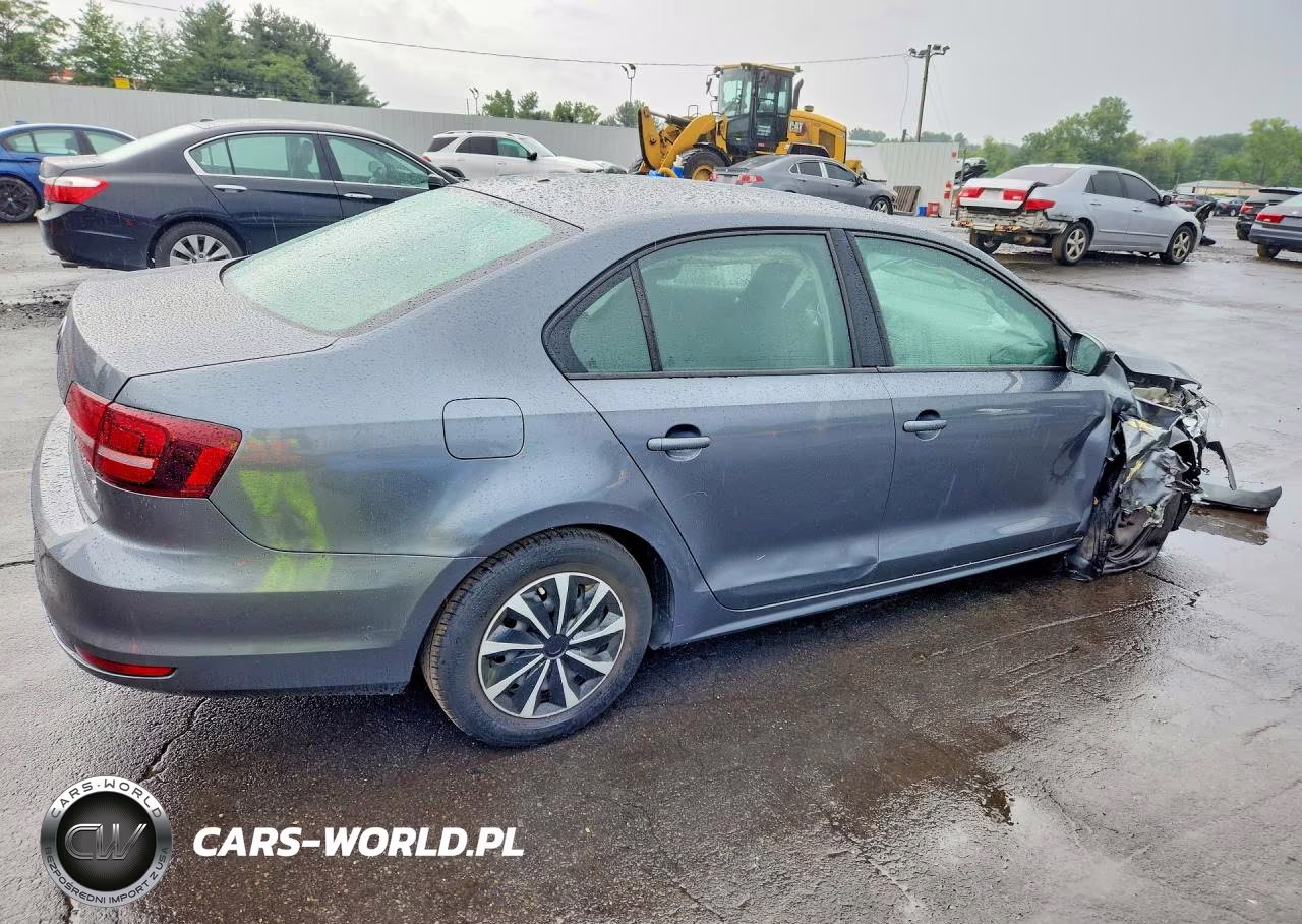2016 Volkswagen Jetta S VIN:3VW267AJ9GM410629 - 3