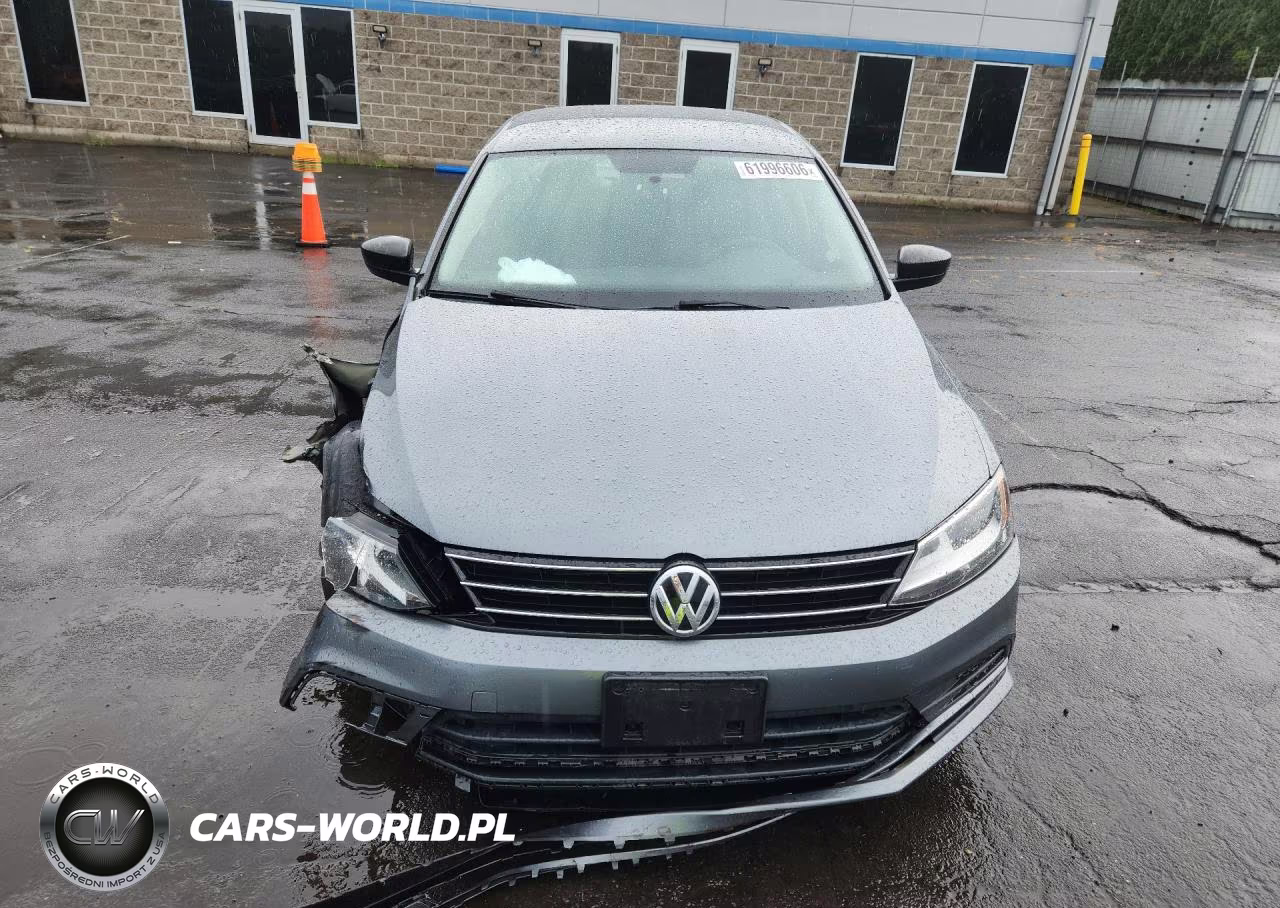 2016 Volkswagen Jetta S VIN:3VW267AJ9GM410629 - 5
