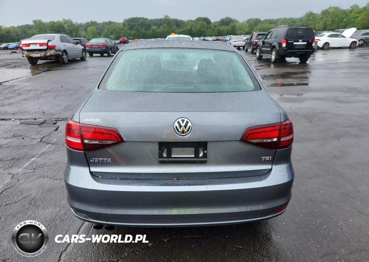 2016 Volkswagen Jetta S VIN:3VW267AJ9GM410629 - 6