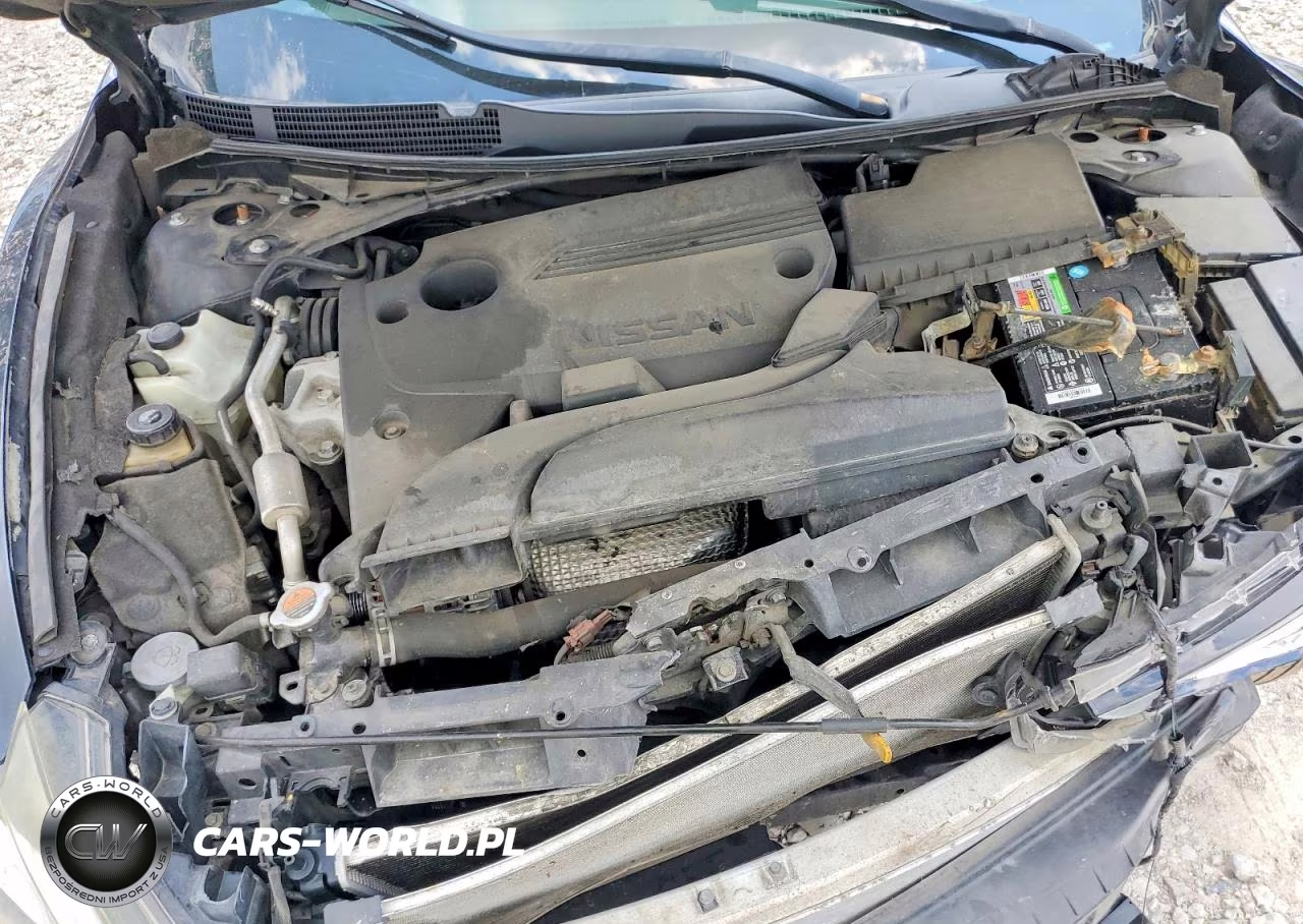 2016 Nissan Altima 2.5 Sv VIN:1N4AL3AP0GC236364 - 11
