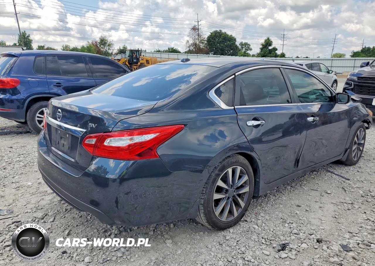 2016 Nissan Altima 2.5 Sv VIN:1N4AL3AP0GC236364 - 3