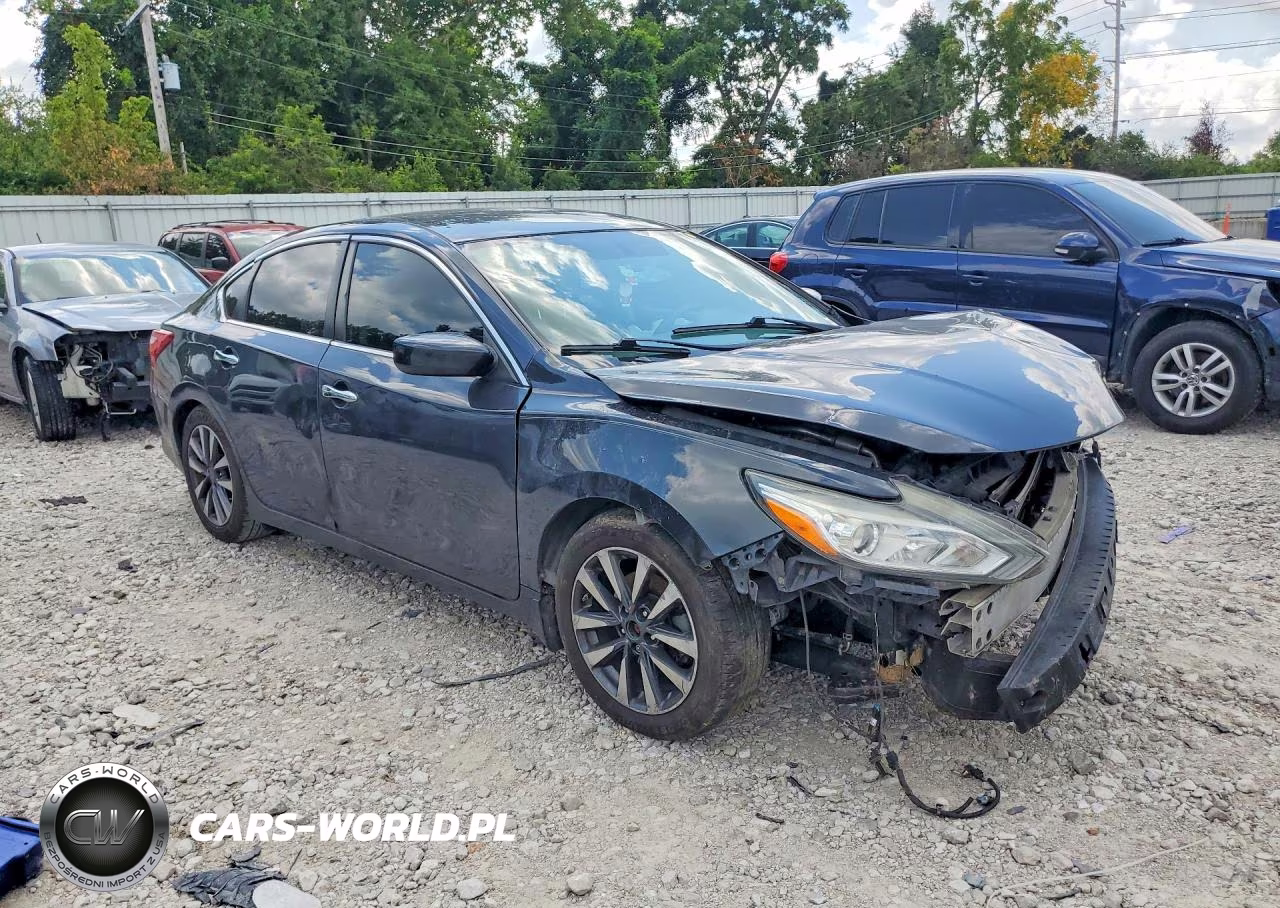 2016 Nissan Altima 2.5 Sv VIN:1N4AL3AP0GC236364 - 4