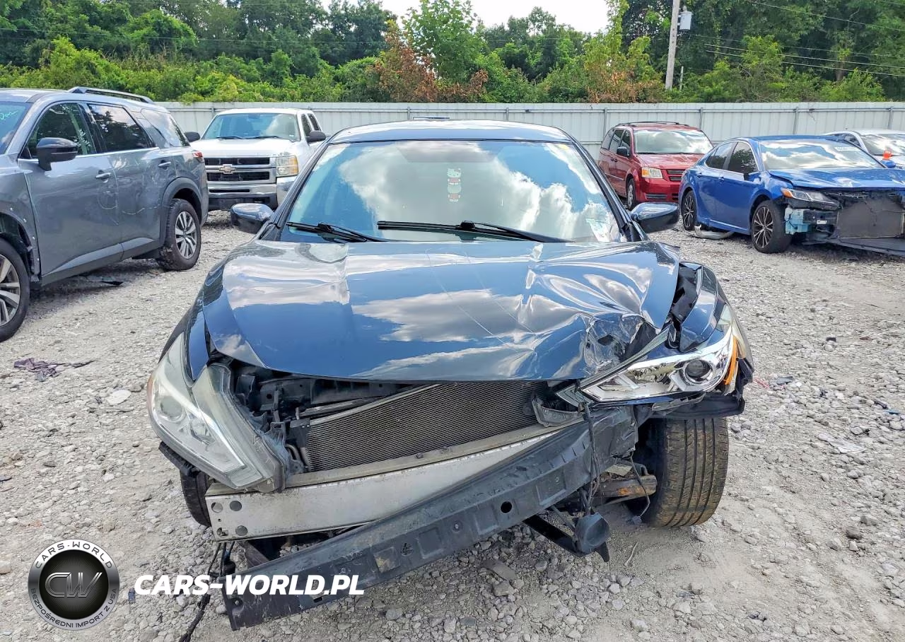 2016 Nissan Altima 2.5 Sv VIN:1N4AL3AP0GC236364 - 5