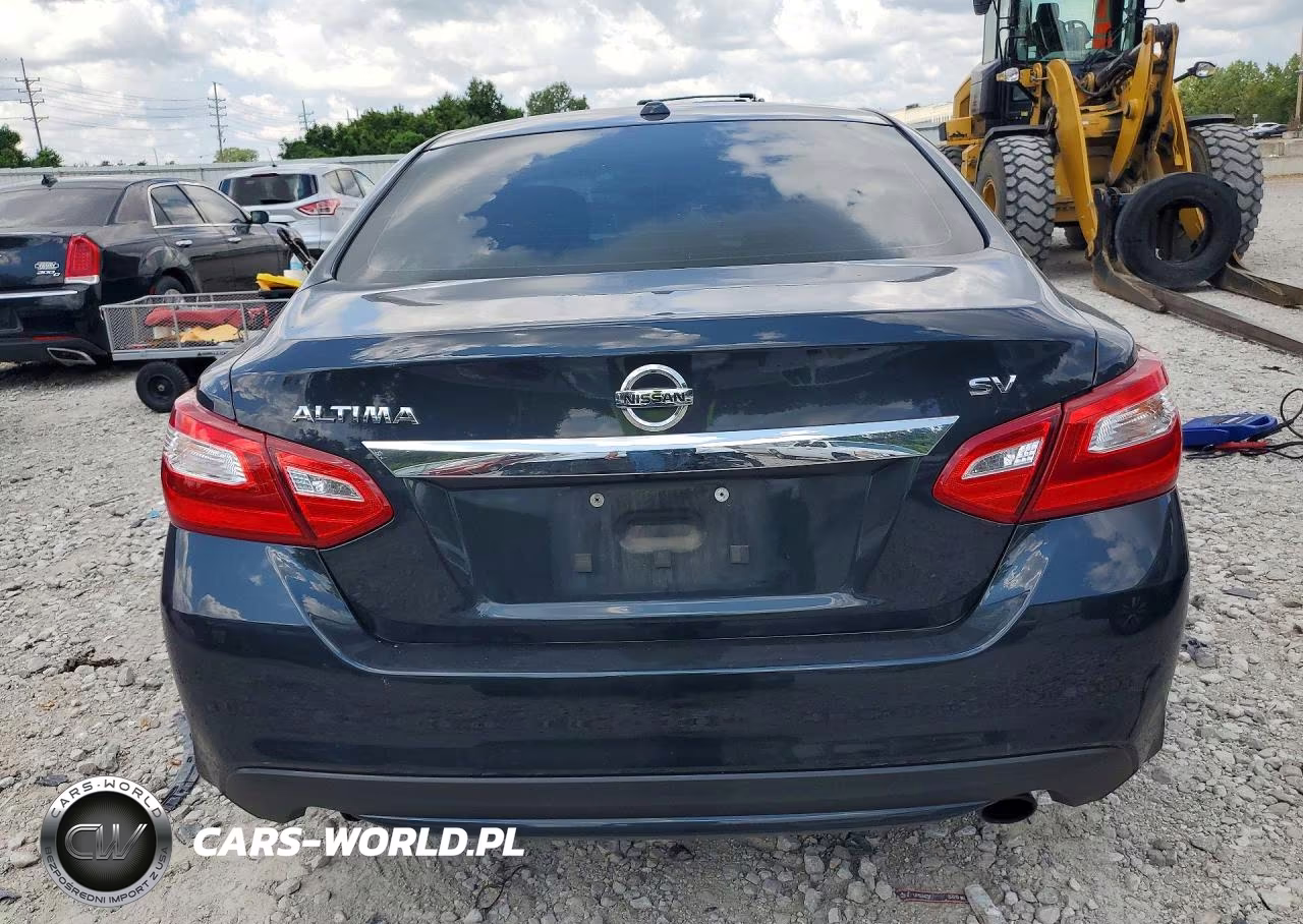 2016 Nissan Altima 2.5 Sv VIN:1N4AL3AP0GC236364 - 6