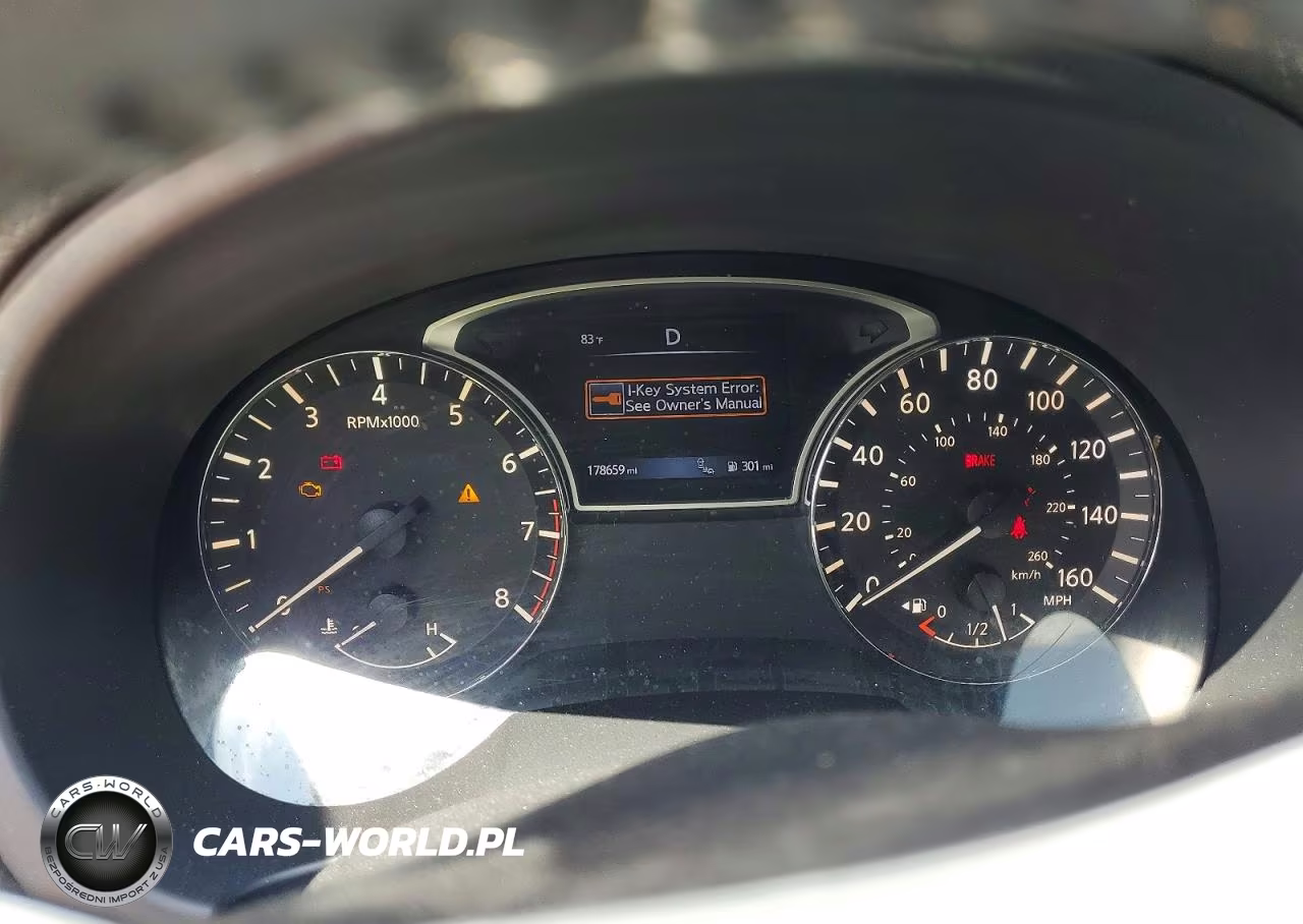 2016 Nissan Altima 2.5 Sv VIN:1N4AL3AP0GC236364 - 9