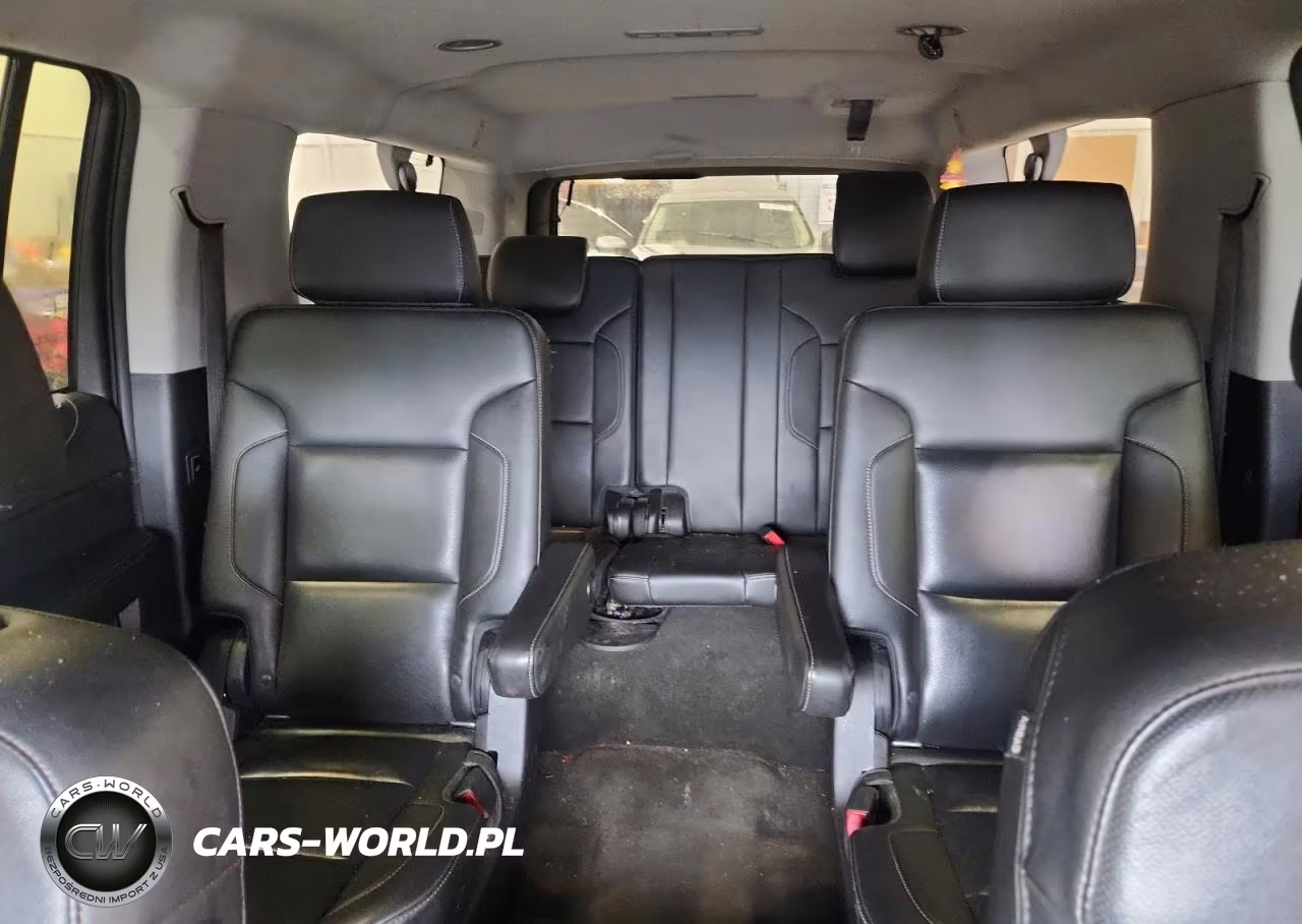 2015 Chevrolet Suburban K1500 Ltz VIN:1GNSKKKC6FR688605 - 10