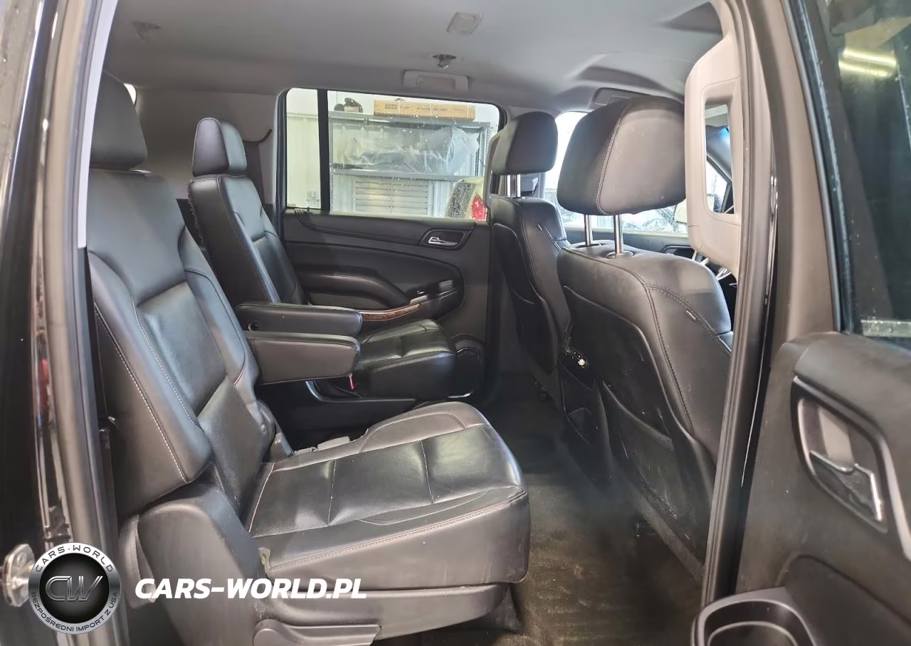 2015 Chevrolet Suburban K1500 Ltz VIN:1GNSKKKC6FR688605 - 11