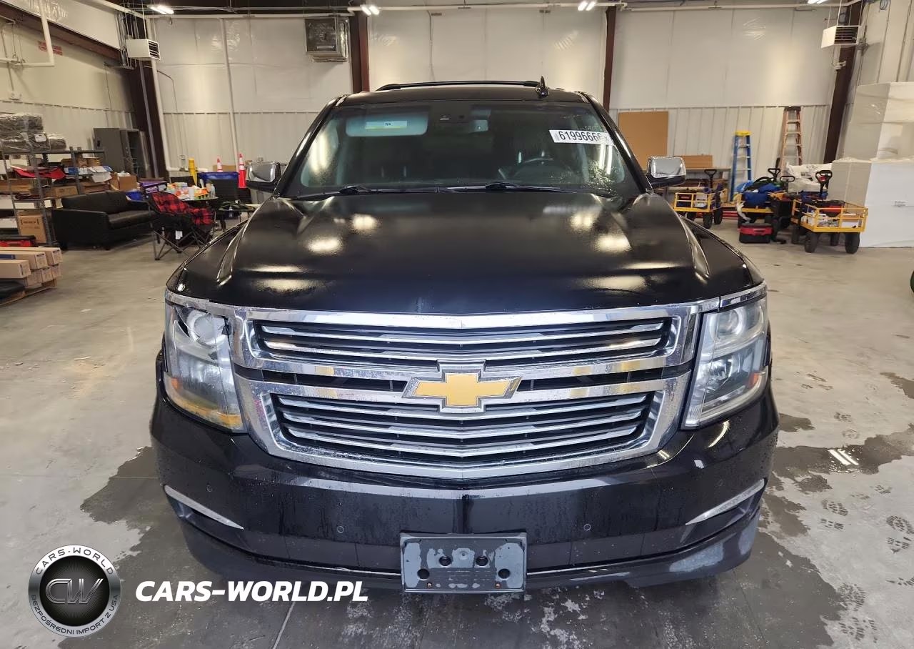 2015 Chevrolet Suburban K1500 Ltz VIN:1GNSKKKC6FR688605 - 5