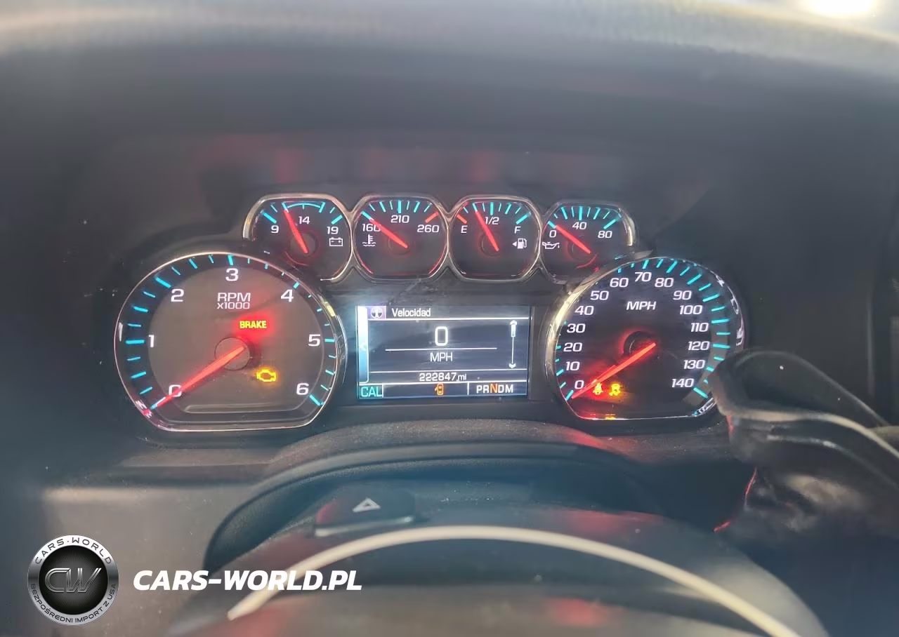 2015 Chevrolet Suburban K1500 Ltz VIN:1GNSKKKC6FR688605 - 9