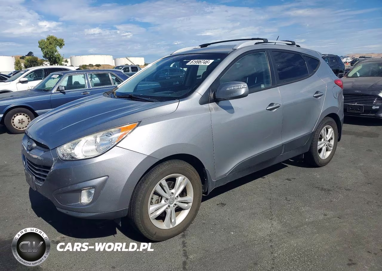 2013 Hyundai Tucson Gls