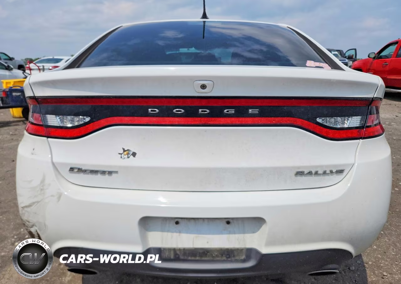 2013 Dodge Dart Sxt VIN:1C3CDFBA6DD119006 - 6