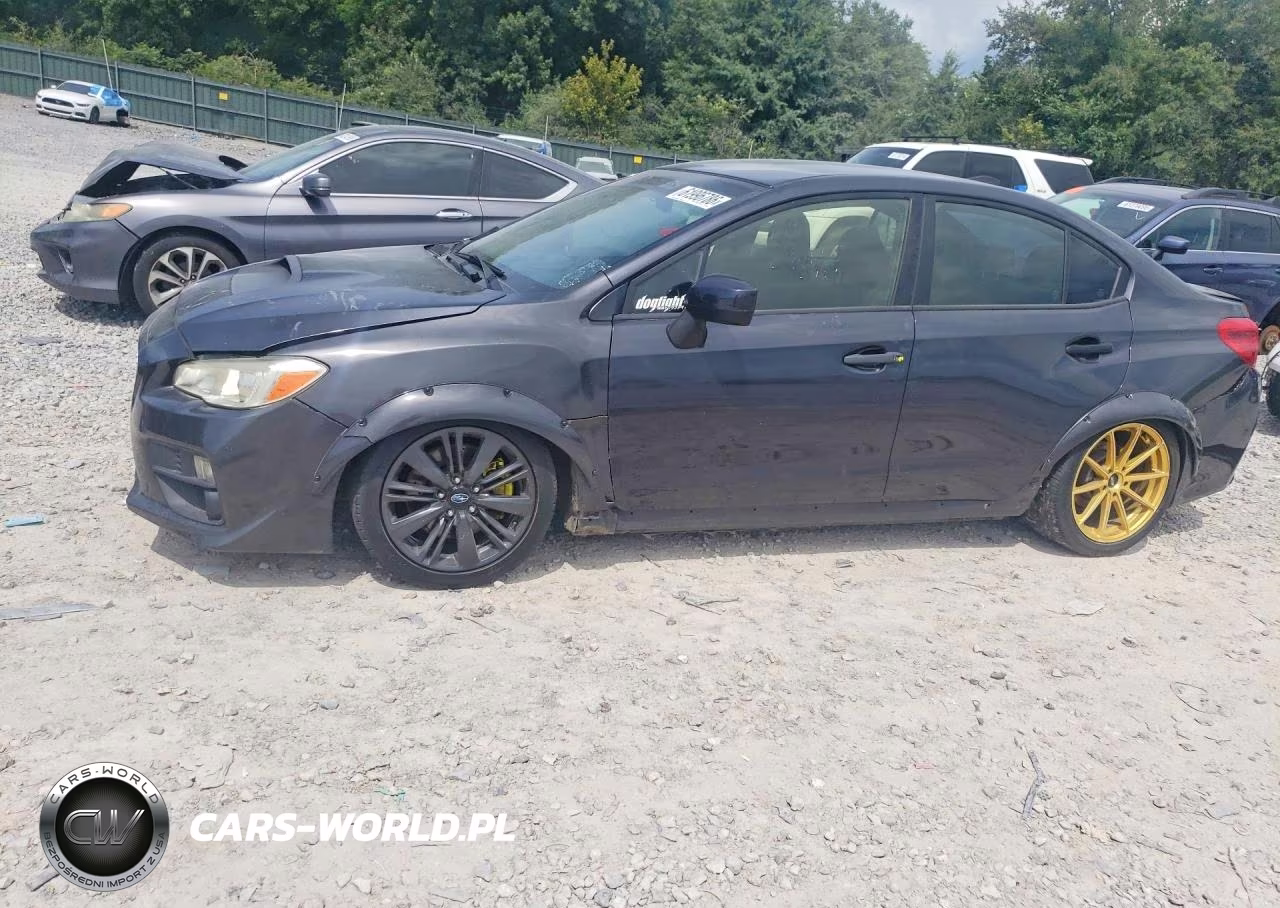2017 Subaru Wrx – zdjęcie 1 z 13