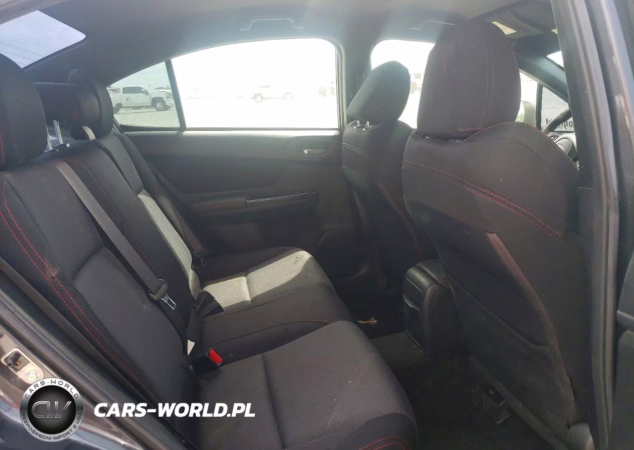 2017 Subaru Wrx VIN:JF1VA1B65H9808805 - 10