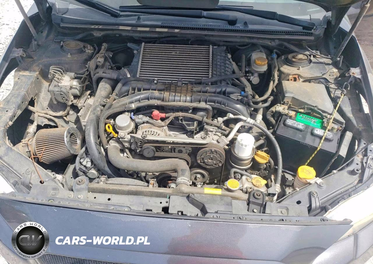 2017 Subaru Wrx VIN:JF1VA1B65H9808805 - 11