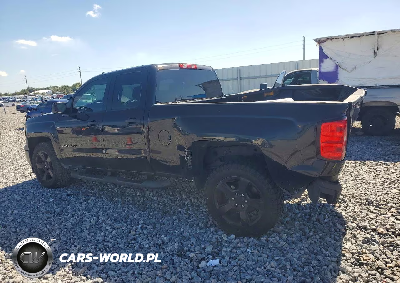2015 Chevrolet Silverado C1500 VIN:1GCRCPEH7FZ417688 - 2