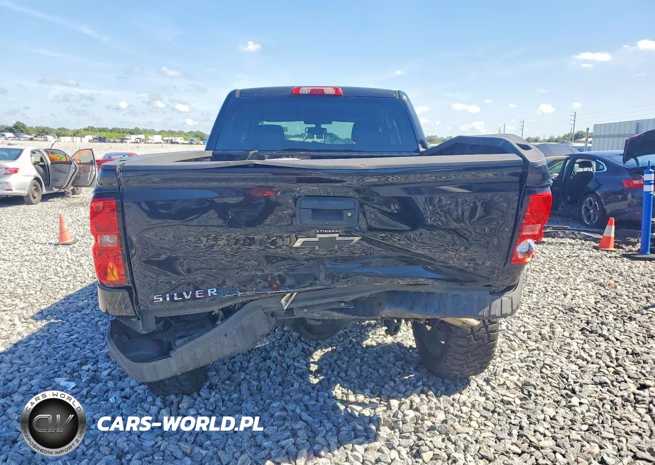 2015 Chevrolet Silverado C1500 VIN:1GCRCPEH7FZ417688 - 6