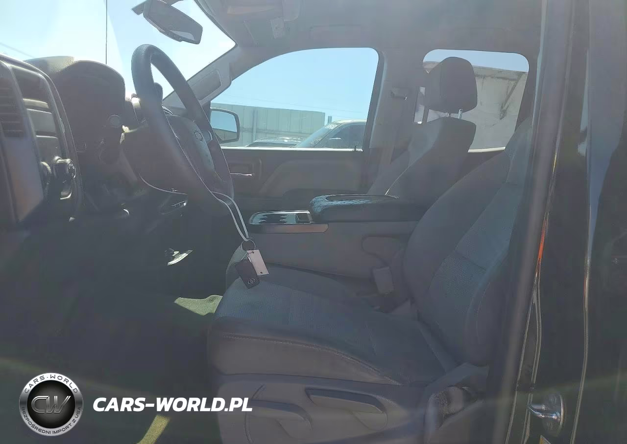 2015 Chevrolet Silverado C1500 VIN:1GCRCPEH7FZ417688 - 7