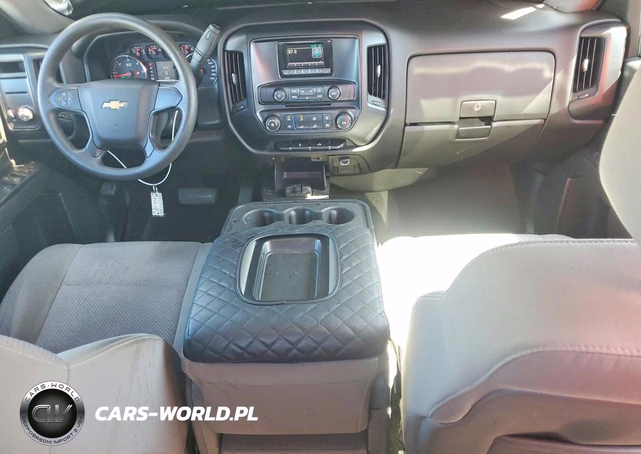 2015 Chevrolet Silverado C1500 VIN:1GCRCPEH7FZ417688 - 8