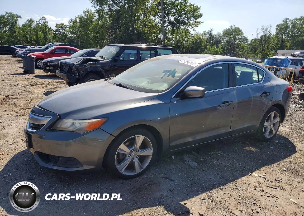2014 Acura Ilx 20