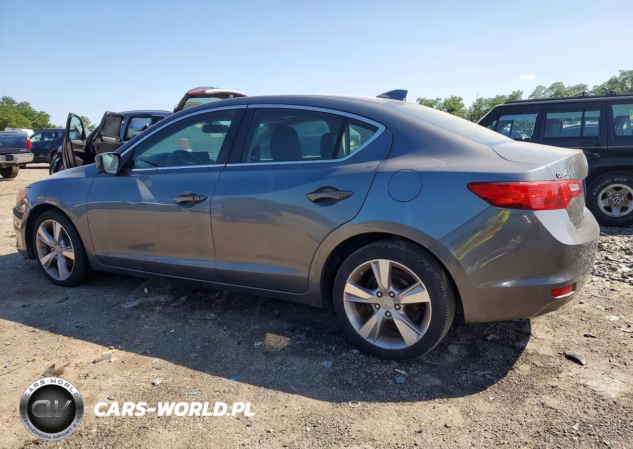 2014 Acura Ilx 20 VIN:19VDE1F32EE000275 - 2